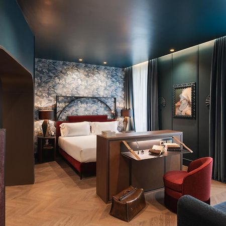 The Goethe Hotel - Small Luxury Hotels Of The World Řím Exteriér fotografie