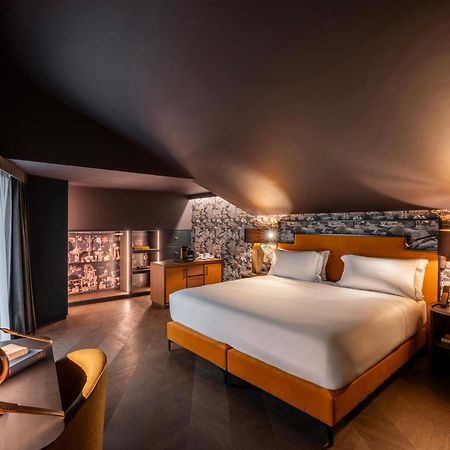 The Goethe Hotel - Small Luxury Hotels Of The World Řím Exteriér fotografie