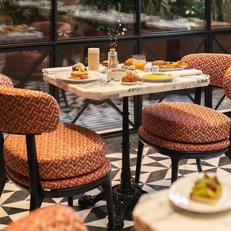 The Goethe Hotel - Small Luxury Hotels Of The World Řím Exteriér fotografie