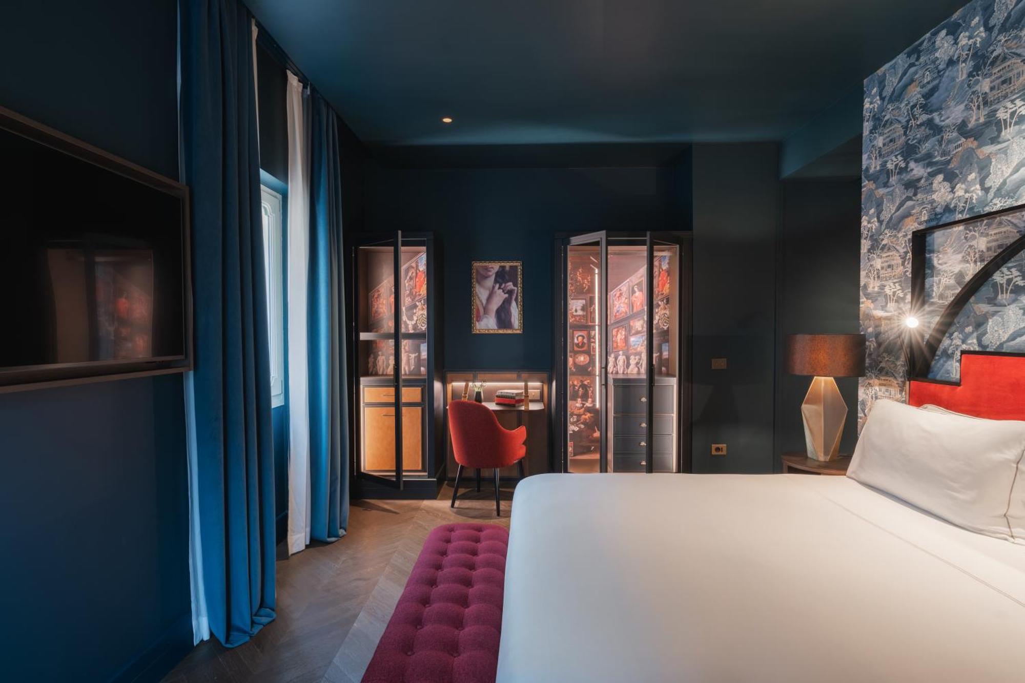 The Goethe Hotel - Small Luxury Hotels Of The World Řím Exteriér fotografie