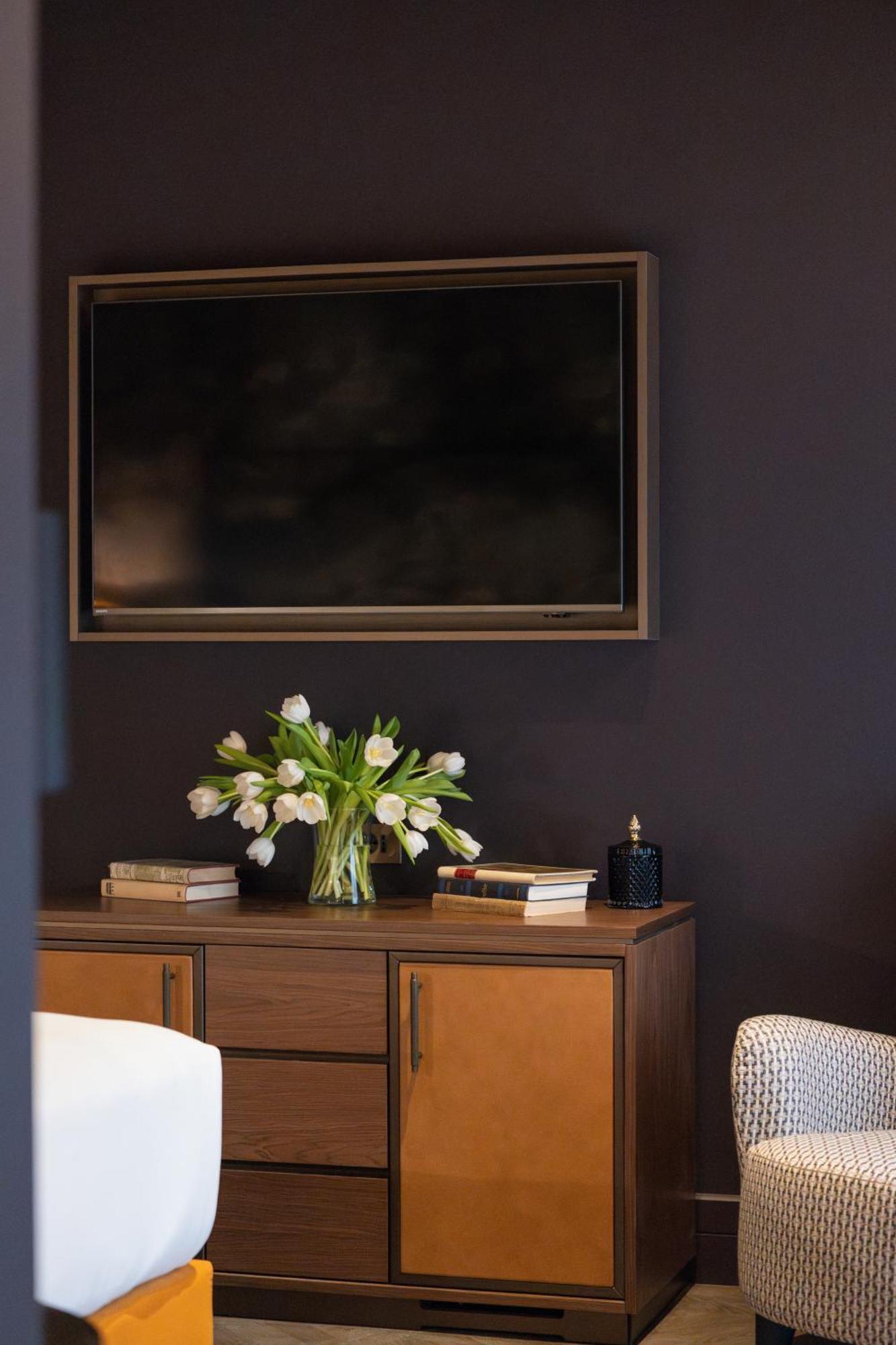 The Goethe Hotel - Small Luxury Hotels Of The World Řím Exteriér fotografie