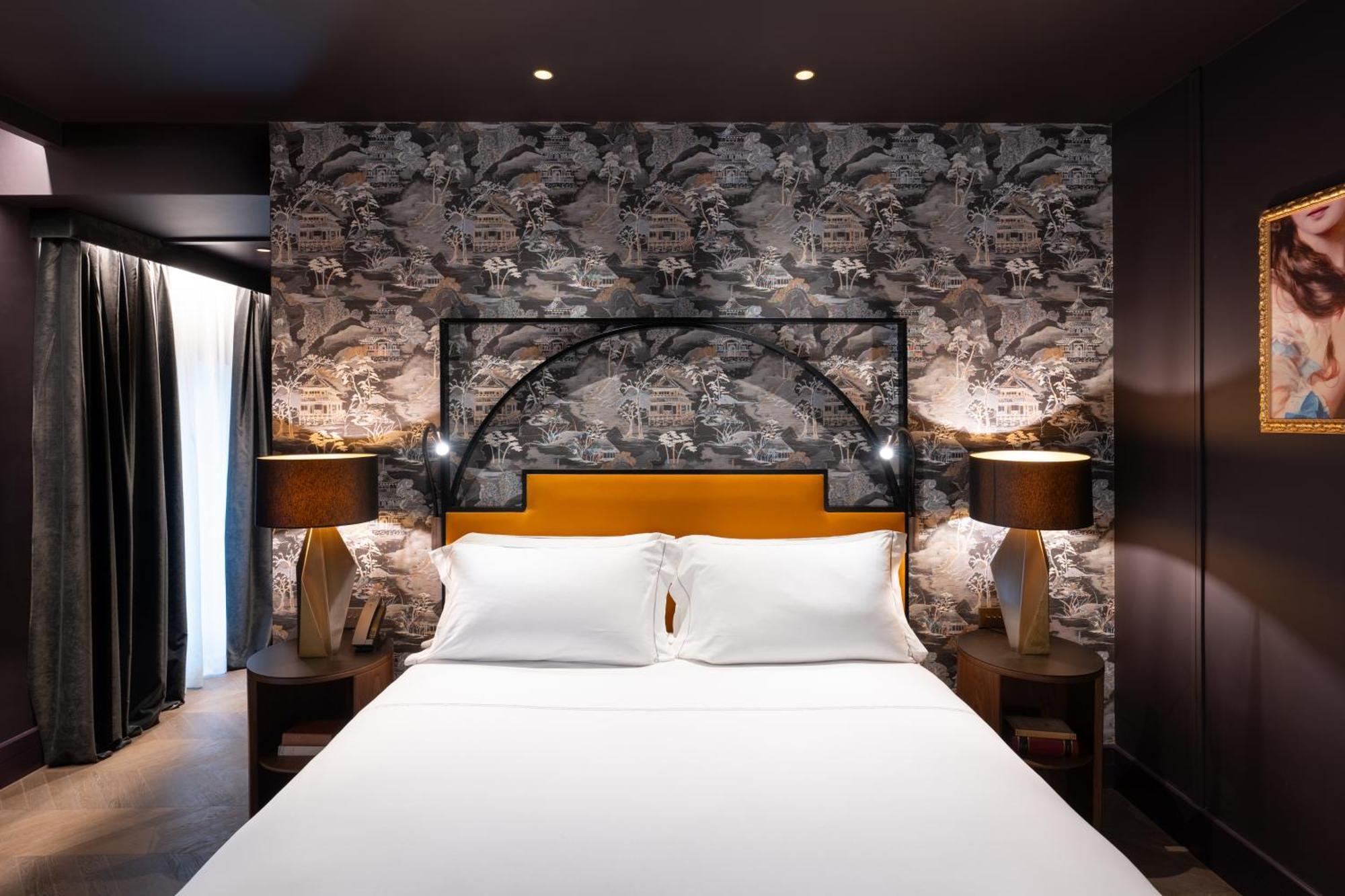 The Goethe Hotel - Small Luxury Hotels Of The World Řím Exteriér fotografie