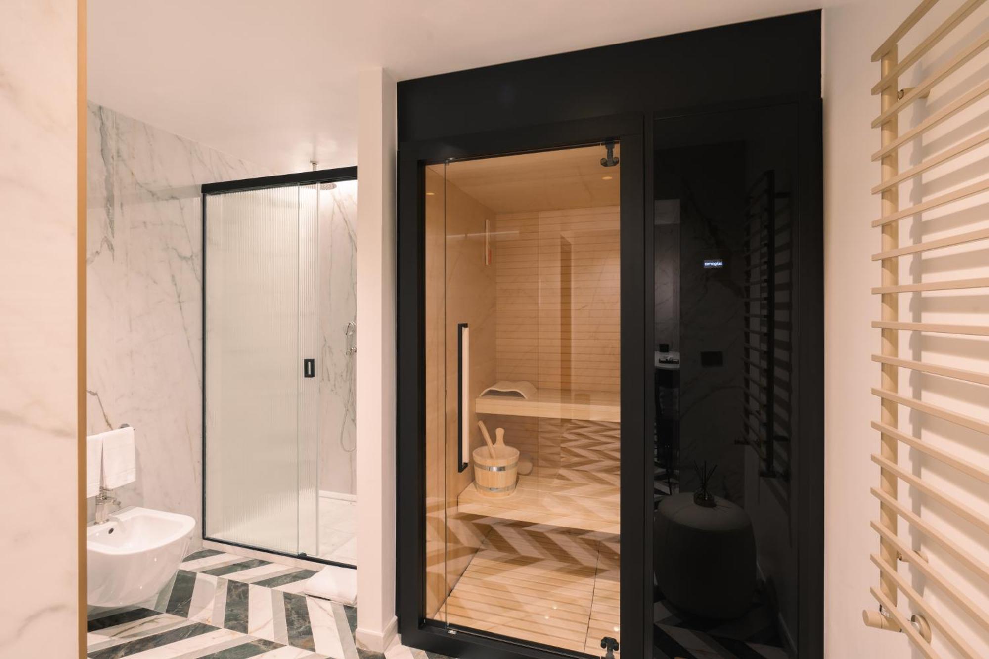 The Goethe Hotel - Small Luxury Hotels Of The World Řím Exteriér fotografie