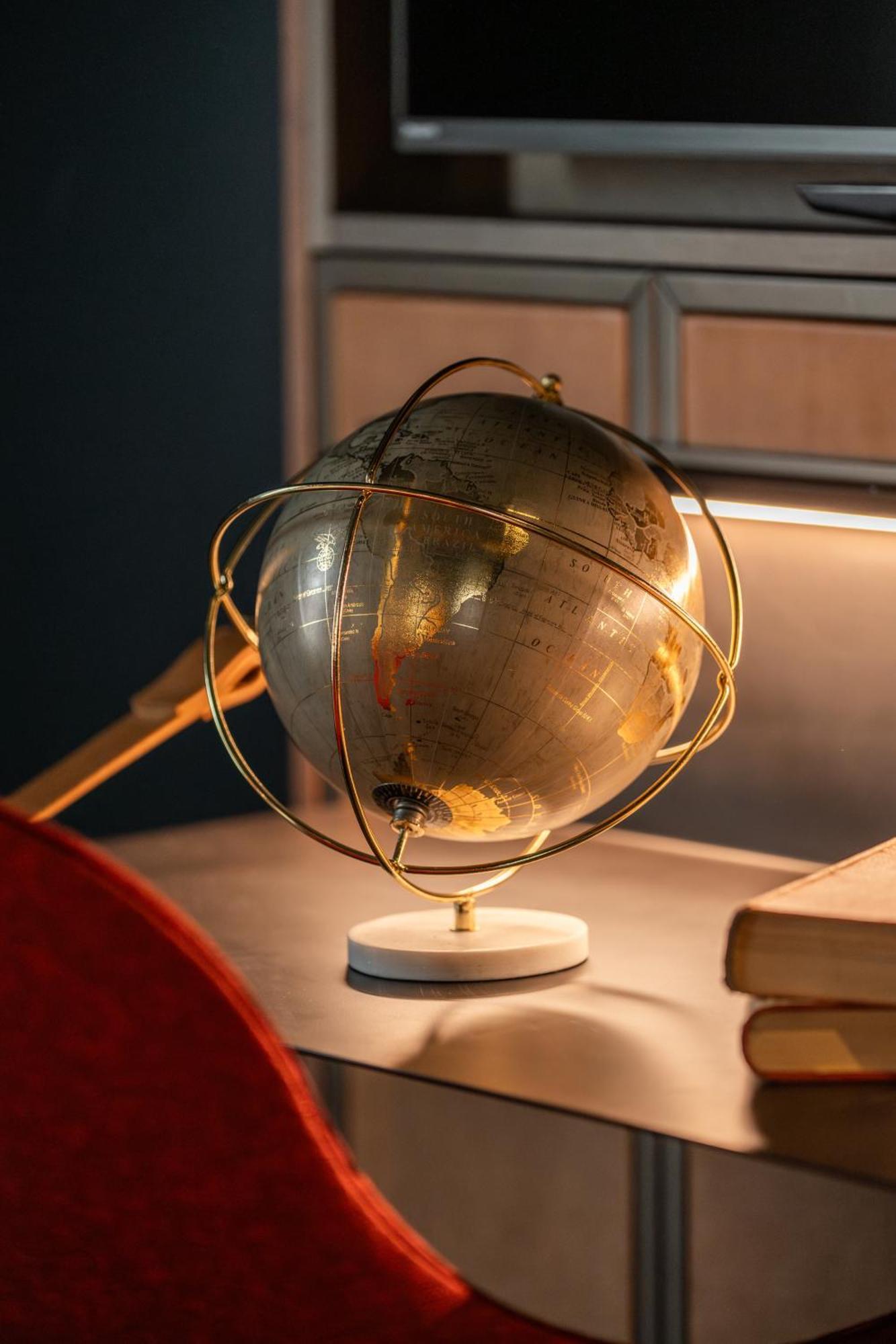 The Goethe Hotel - Small Luxury Hotels Of The World Řím Exteriér fotografie