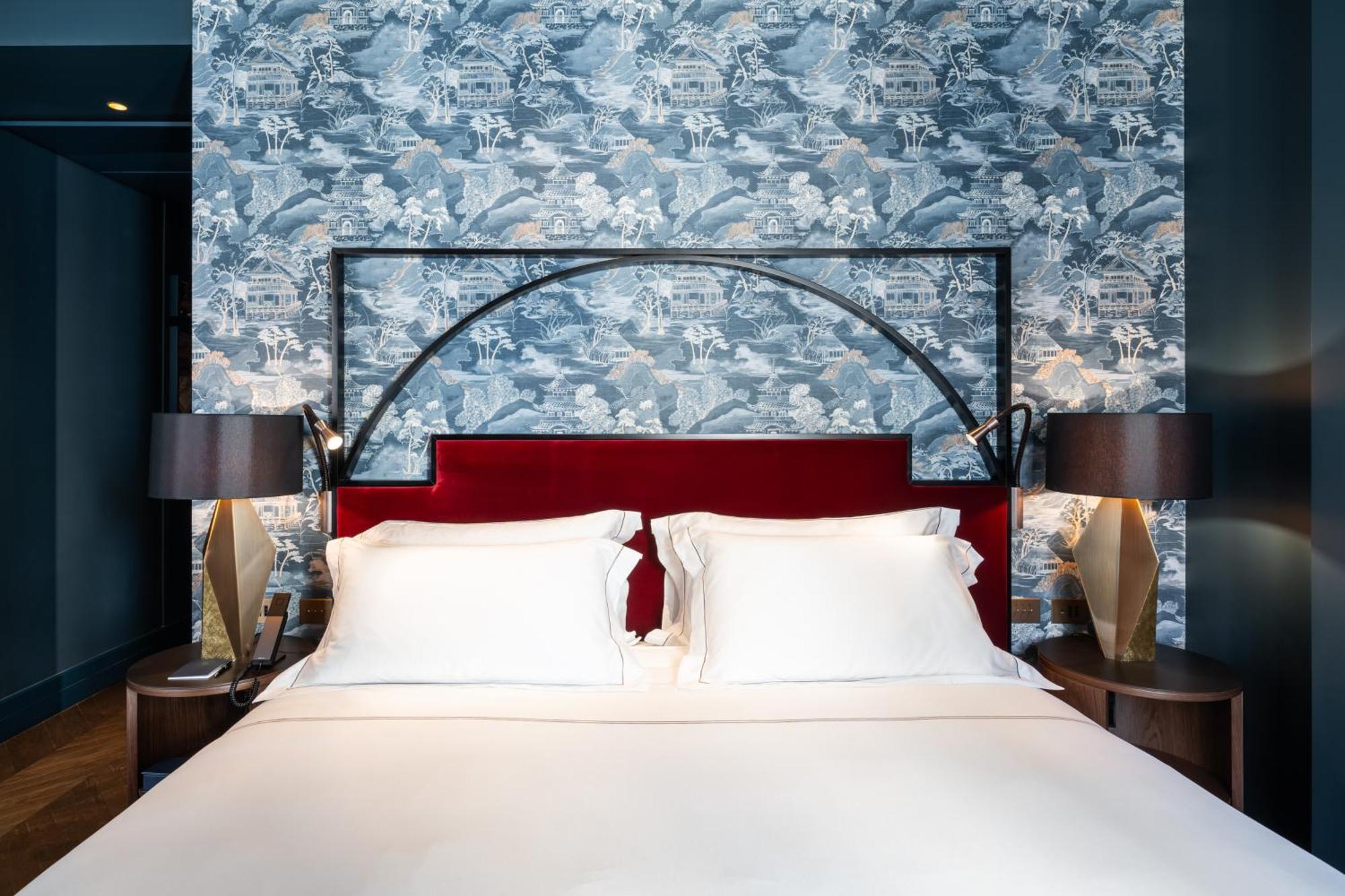 The Goethe Hotel - Small Luxury Hotels Of The World Řím Exteriér fotografie