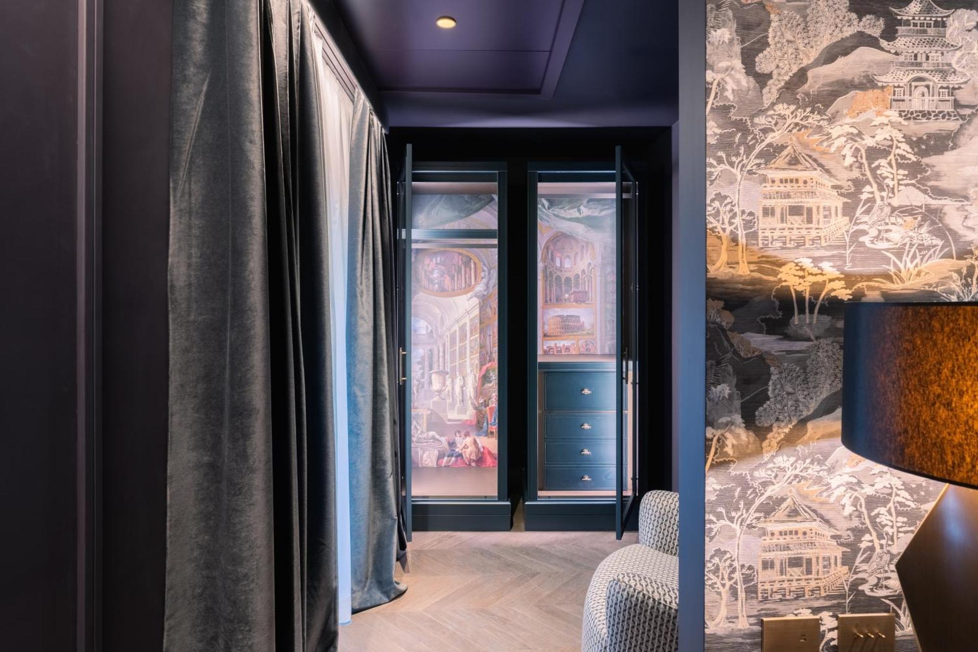 The Goethe Hotel - Small Luxury Hotels Of The World Řím Exteriér fotografie