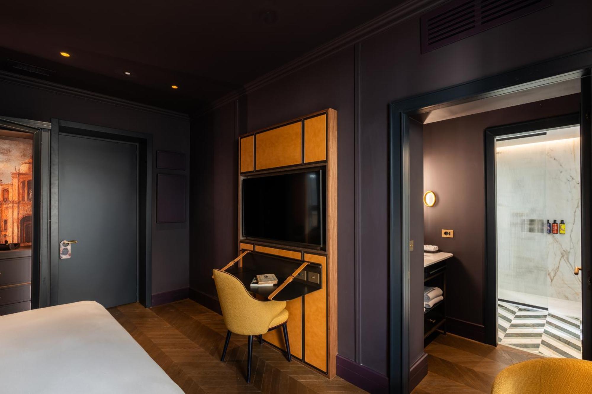 The Goethe Hotel - Small Luxury Hotels Of The World Řím Exteriér fotografie