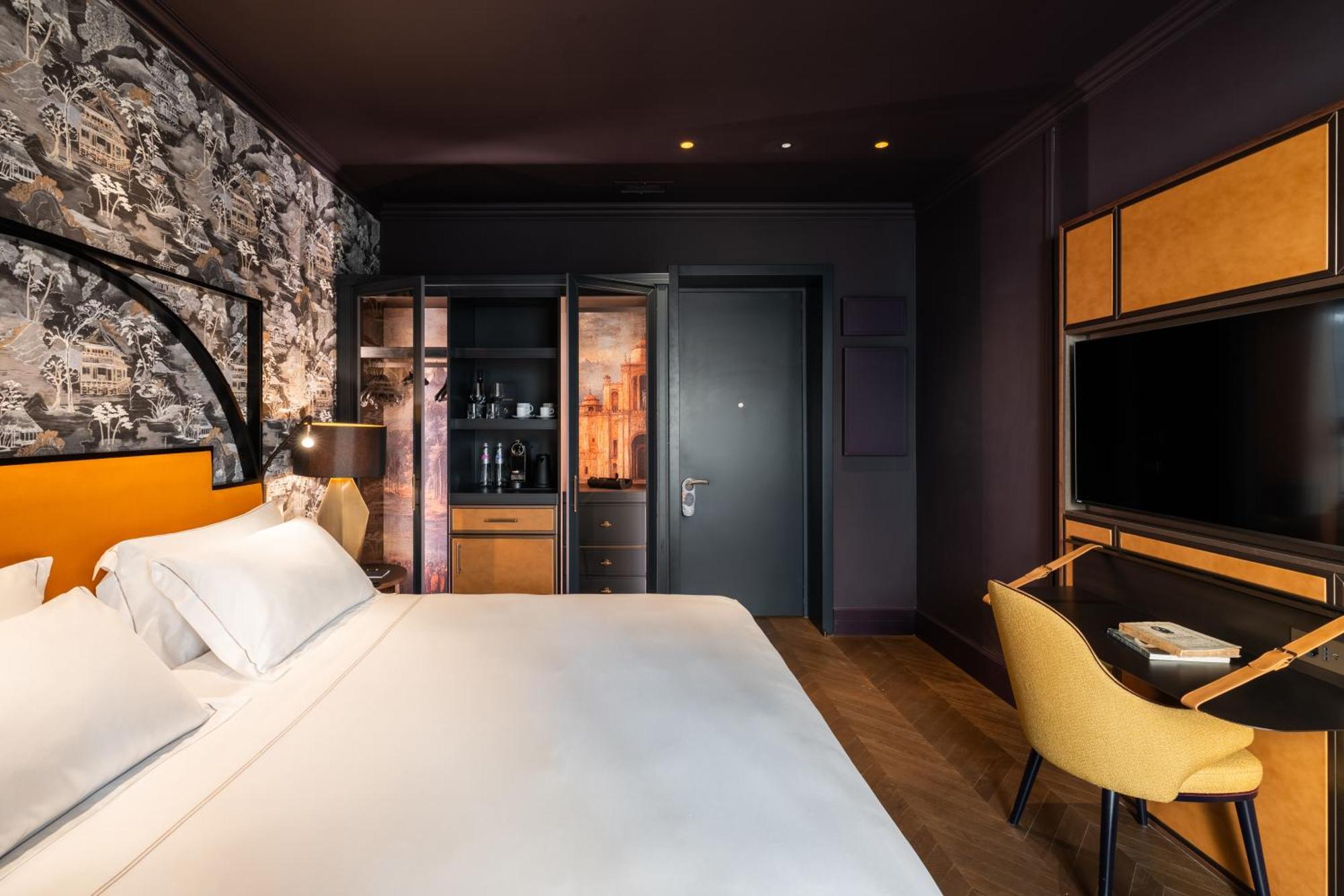 The Goethe Hotel - Small Luxury Hotels Of The World Řím Exteriér fotografie