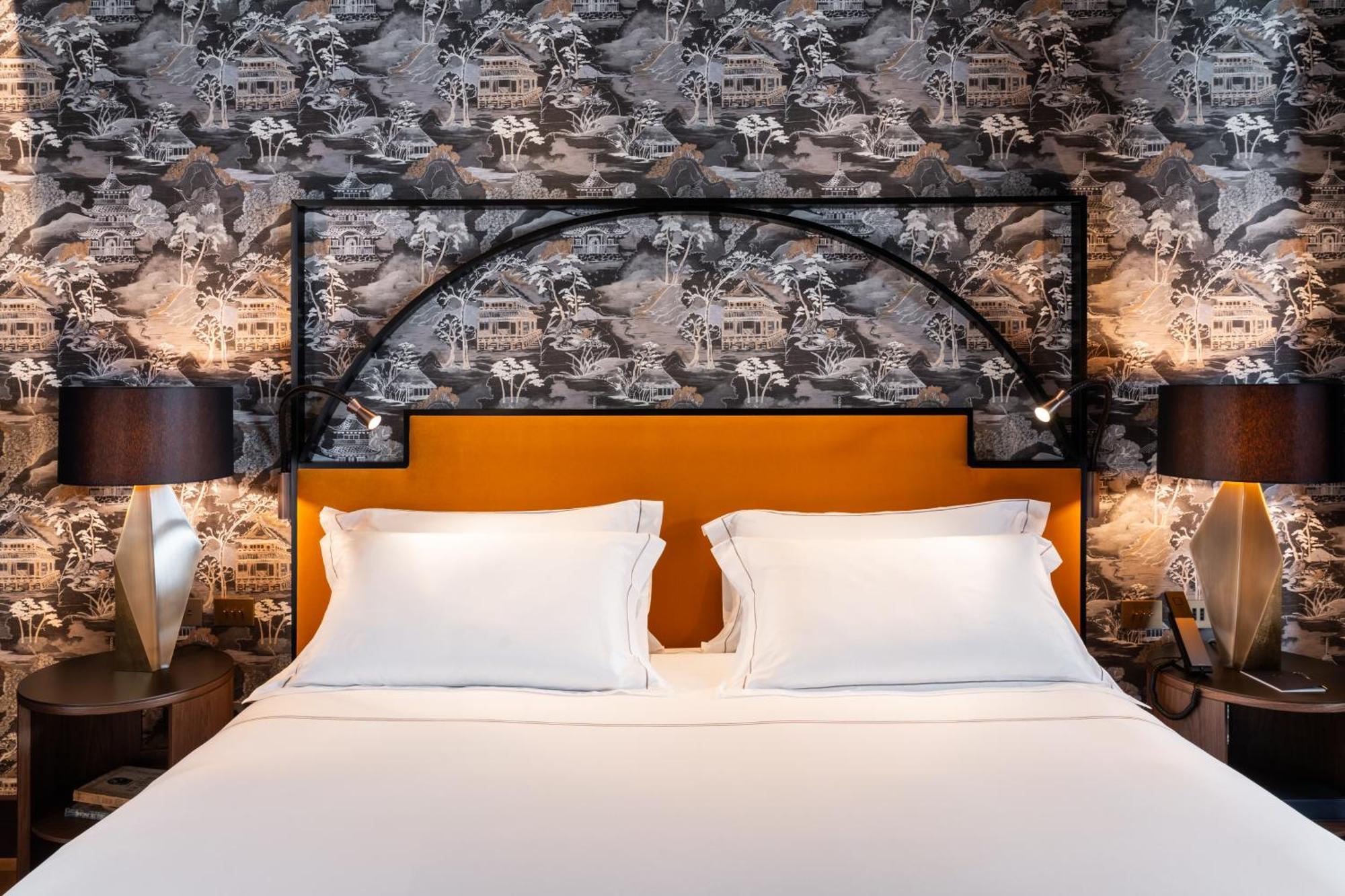 The Goethe Hotel - Small Luxury Hotels Of The World Řím Exteriér fotografie