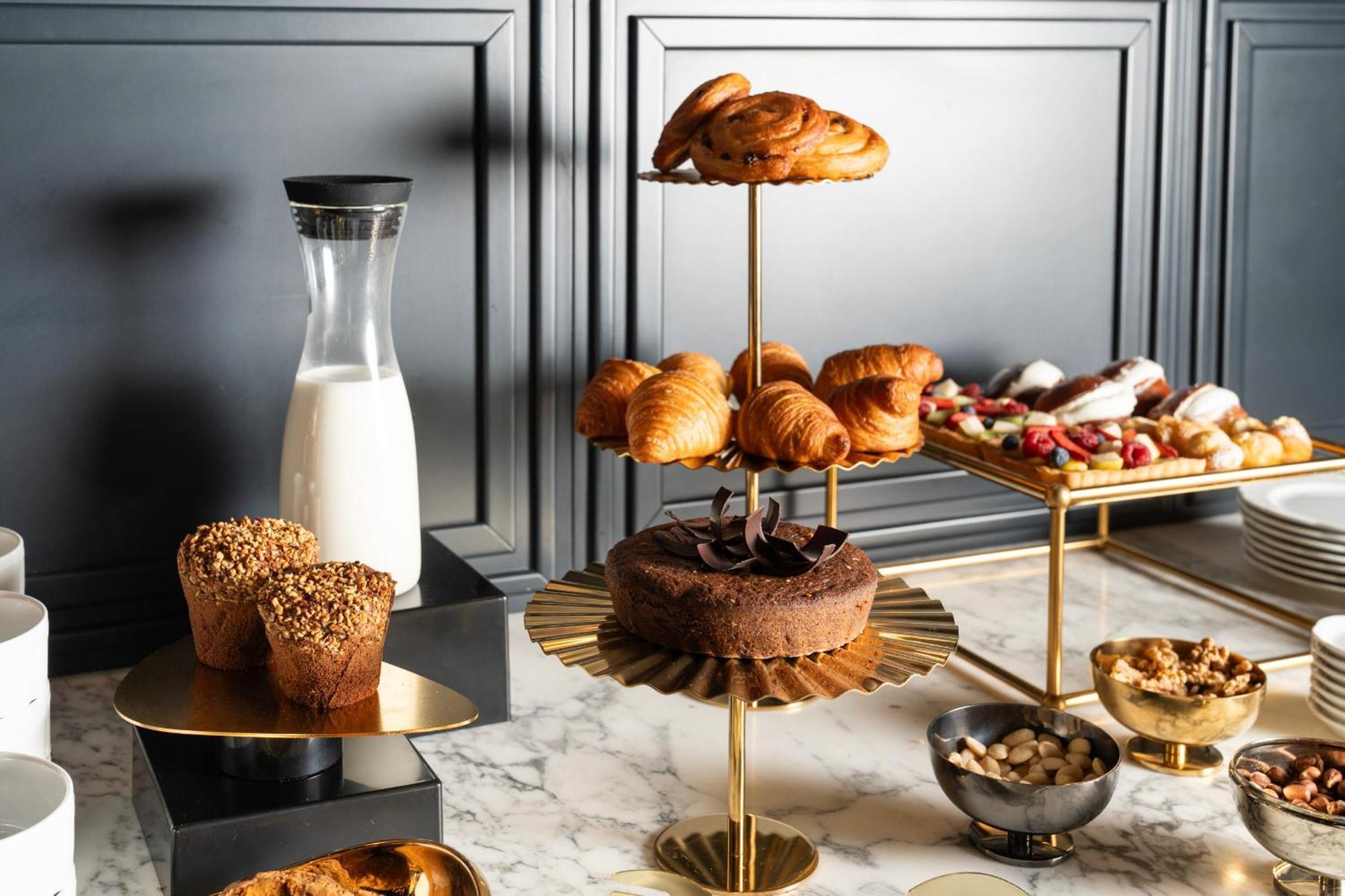 The Goethe Hotel - Small Luxury Hotels Of The World Řím Exteriér fotografie