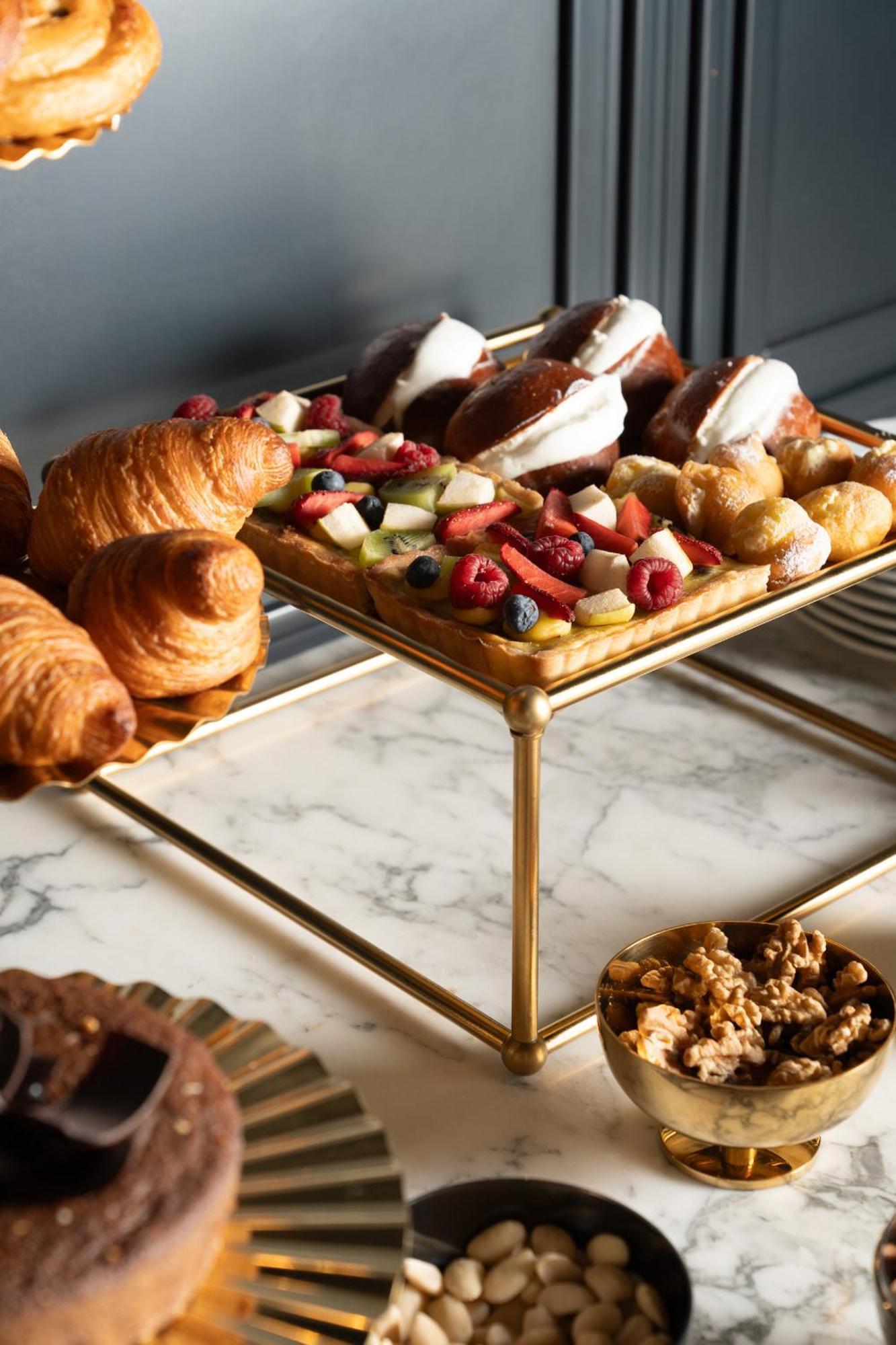 The Goethe Hotel - Small Luxury Hotels Of The World Řím Exteriér fotografie